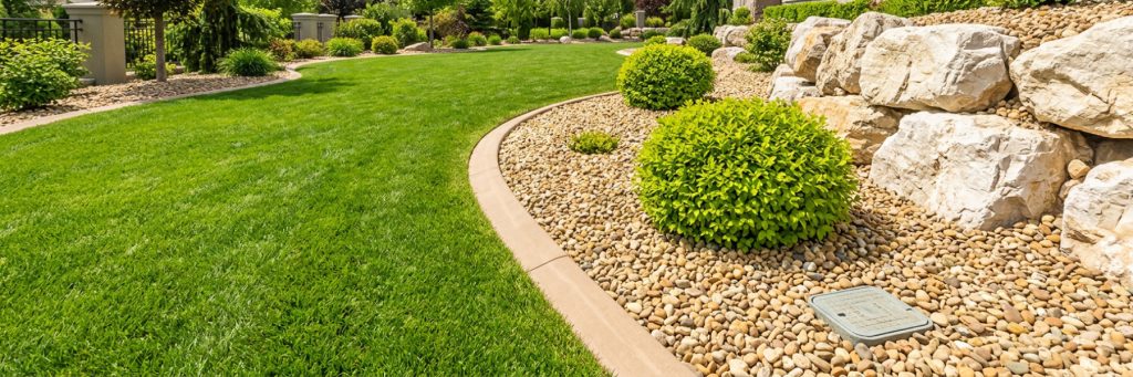 Landscaping and koi ponds in Spring Hill, FL