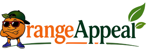Orange Appeal Landscaping & Koi Pond Design